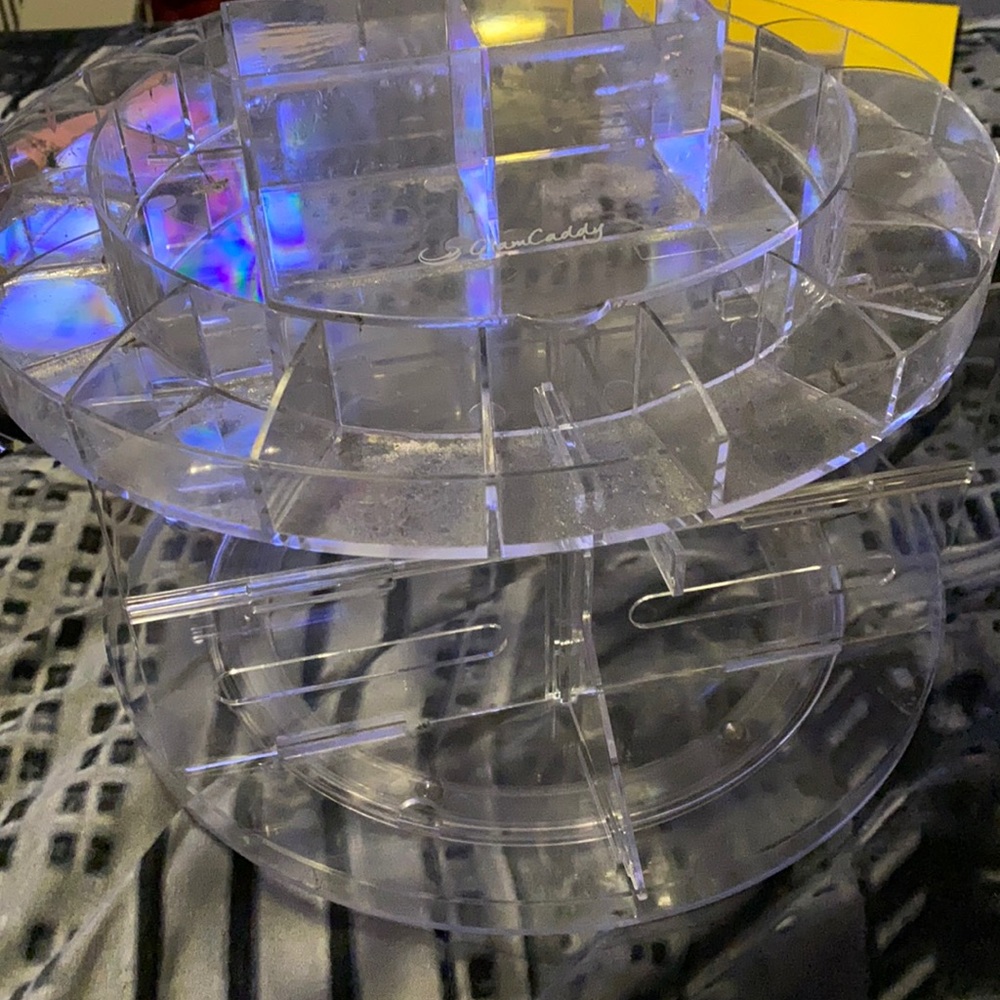 Organizer for nail polish